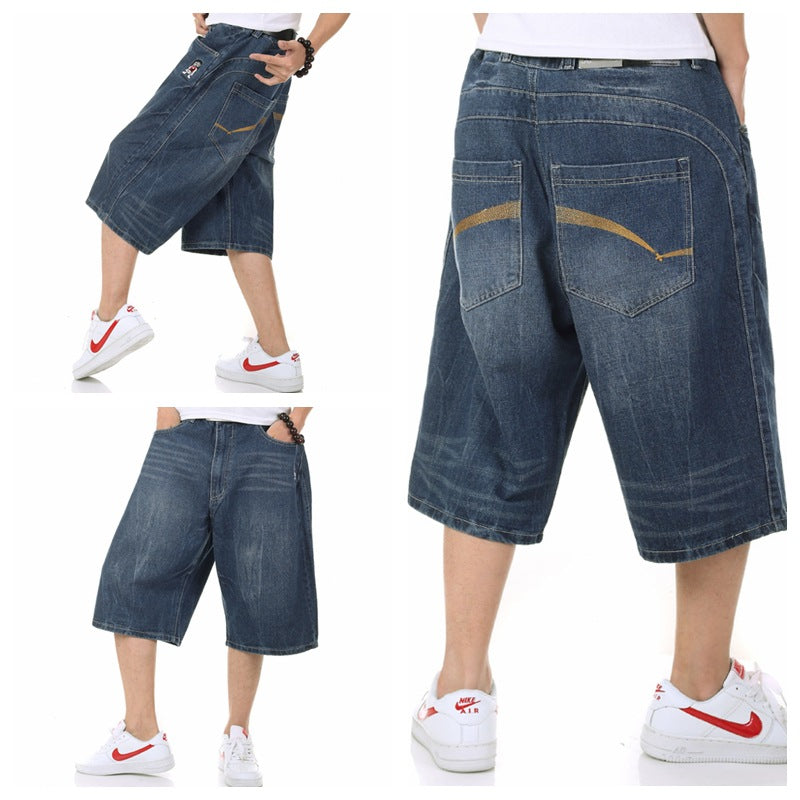 Men's Summer Fashion Shorts – Relaxed Fit, Breathable Casual Pants