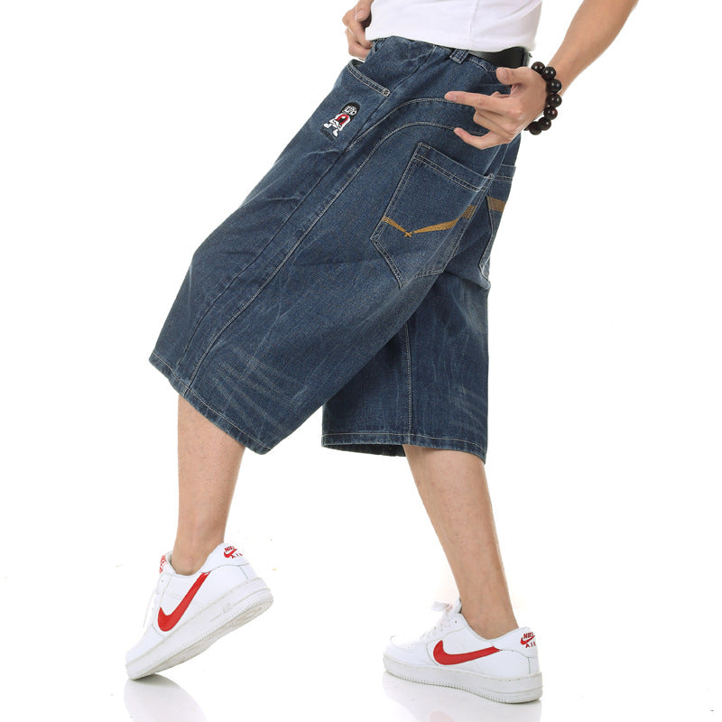 Men's Summer Fashion Shorts – Relaxed Fit, Breathable Casual Pants