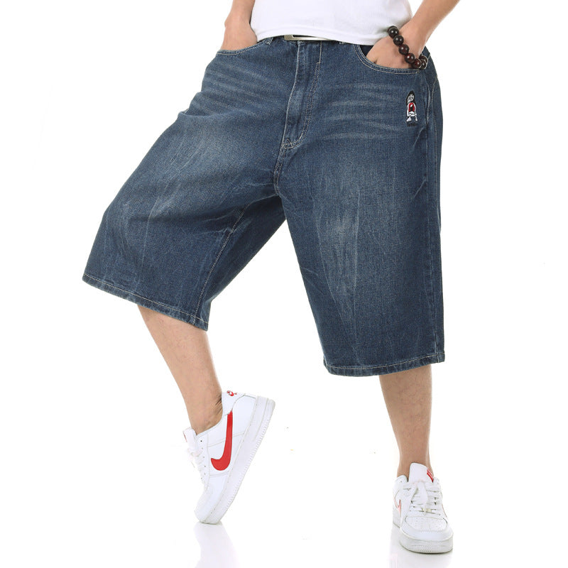Men's Summer Fashion Shorts – Relaxed Fit, Breathable Casual Pants