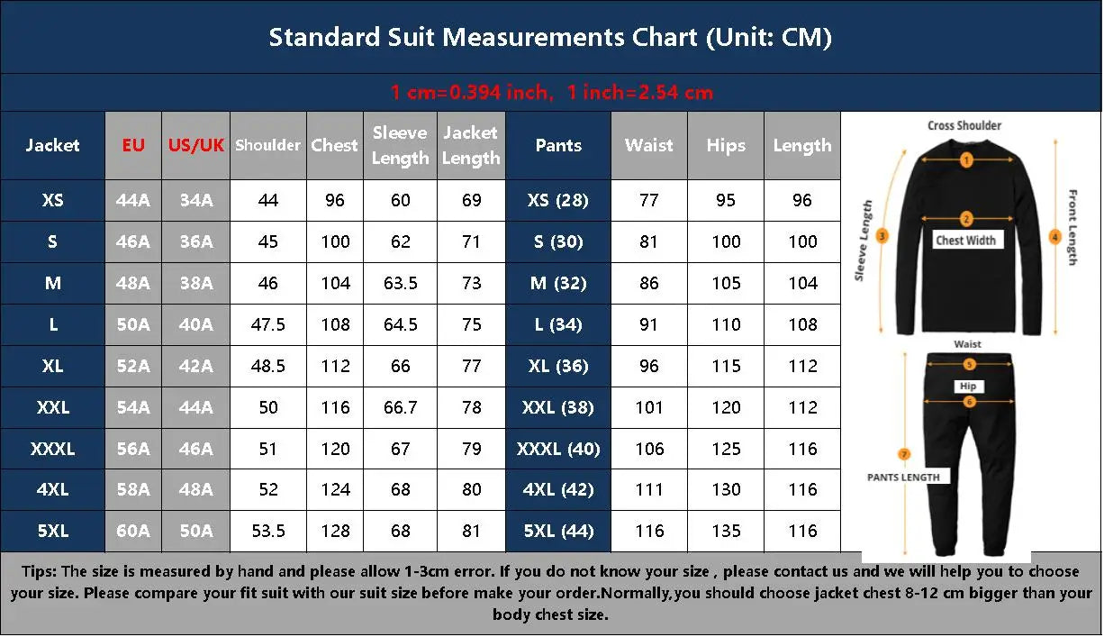 High Quality Suit Sets For Men Wedding Banquet Custom Groomsman Elegant Outfits 3 Pieces LADYLYS