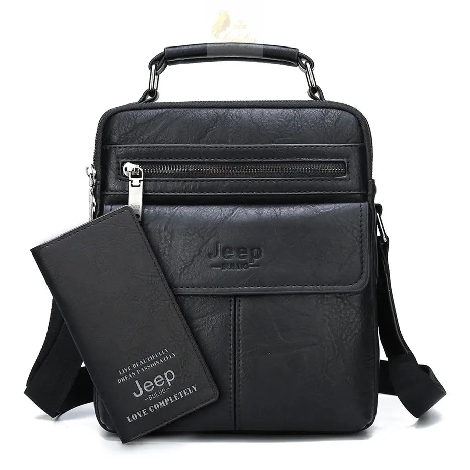 JEEP BULUO Brand Men's Crossbody Shoulder Bags High quality LADYLYS