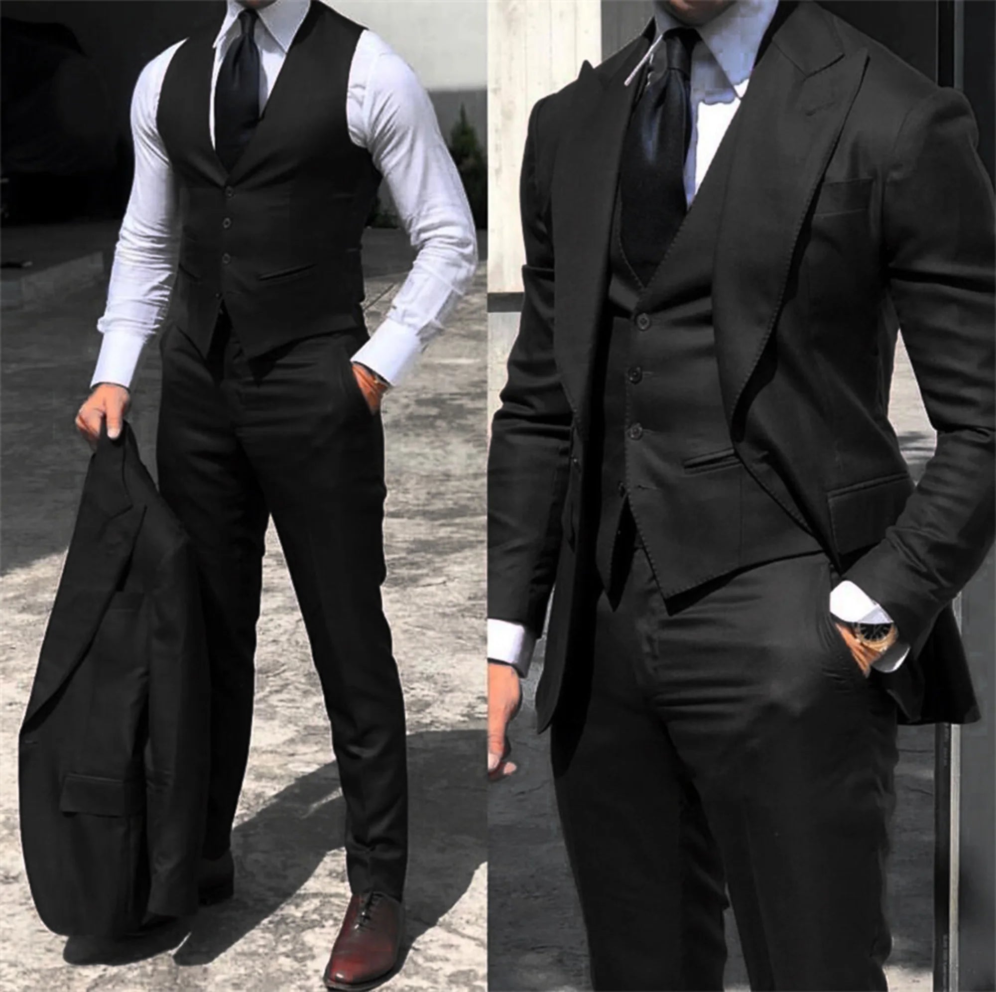 Formal business suits Full men's suits high-quality LADYLYS