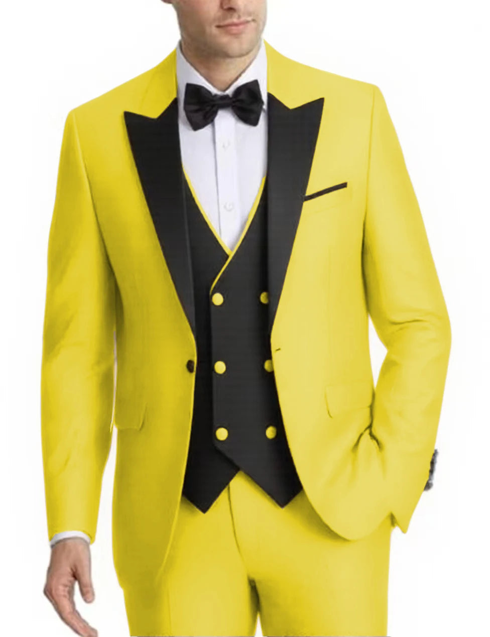 3 Piece for Wedding dresses Graduation casual suit LADYLYS