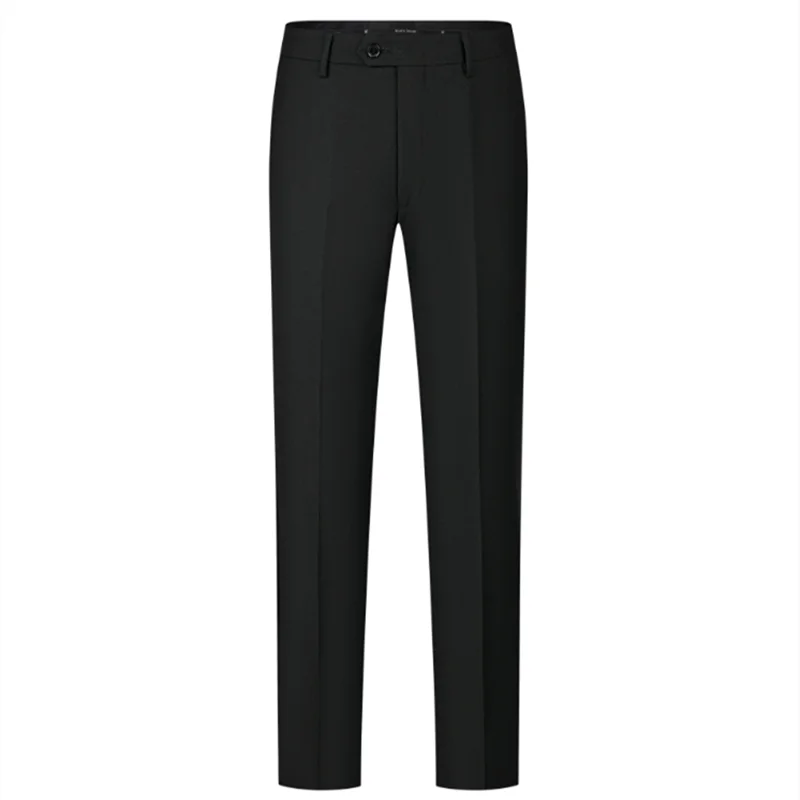 (Jacket + Trousers + Waistcoat) Luxury men's wedding suit, fashionable black/white/blue British style gentlemanmen LADYLYS