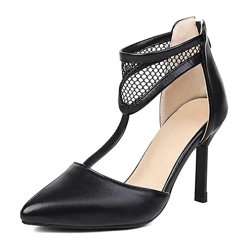 Women's Stiletto Gladiator Sandals LADYLYS