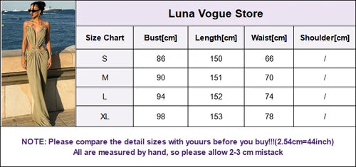 Deep V Cutout Ruched Maxi Gown – Spaghetti Strap Sleeveless Evening Dress