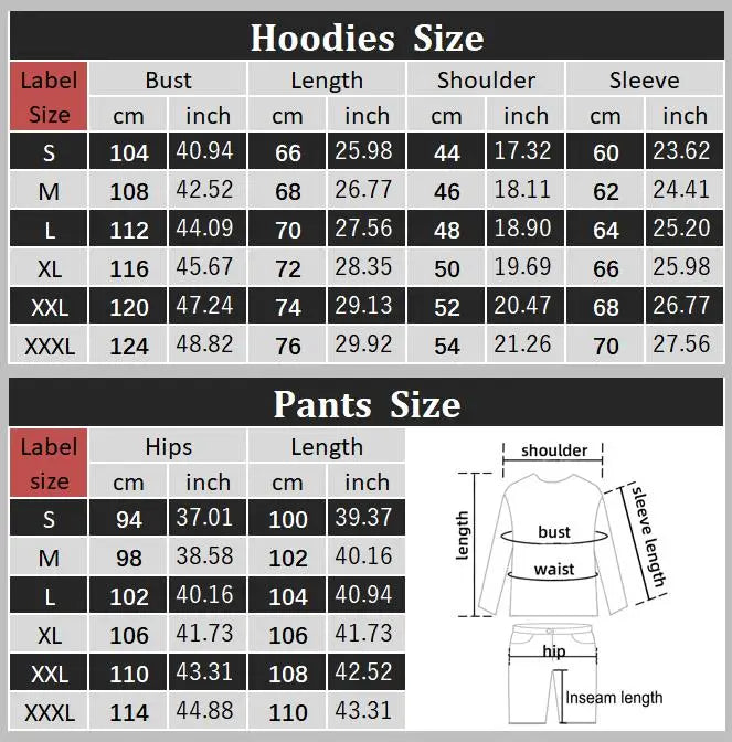 MILANO Women's Premium Hoodie & Sweatpant Tracksuit — 2-Piece Autumn Winter Outfit