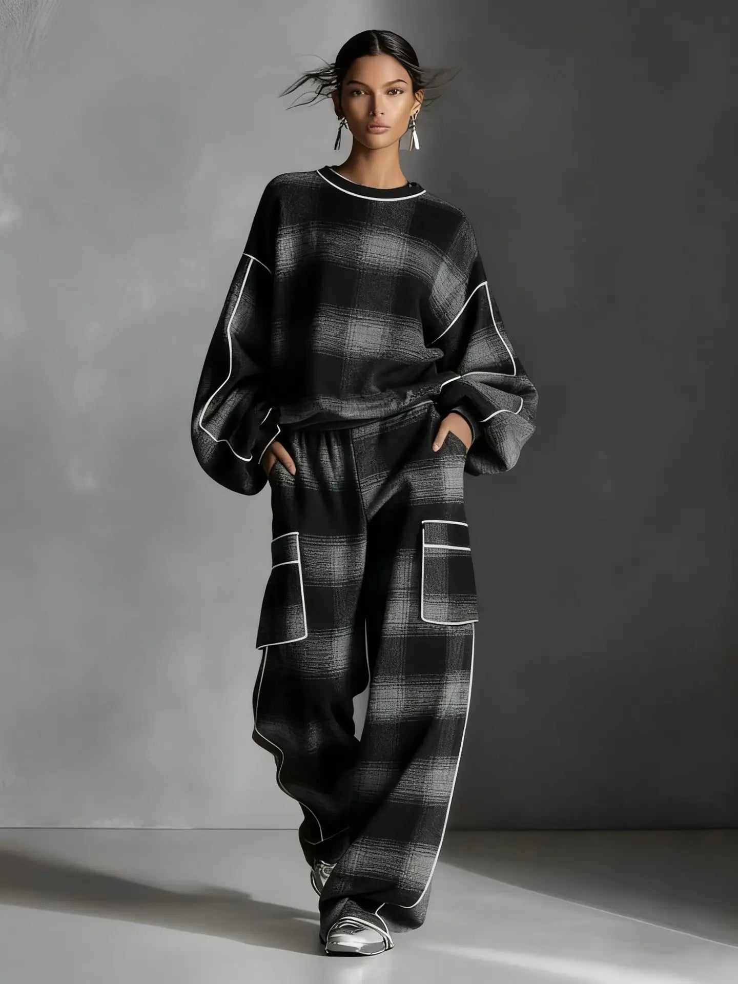 Article comforme à l'image, créez votre style en choisissant votre taille, couleur pour une satifaction parfaite!