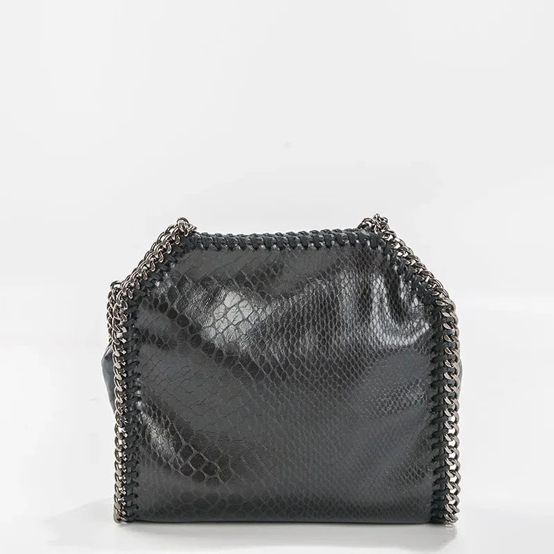 Brand Women's Shoulder Bags New Chain Strap Quilted Purses And Handbags Designer Female Shoulder Crsossbody Bag Ladies Hand Bag LADYLYS