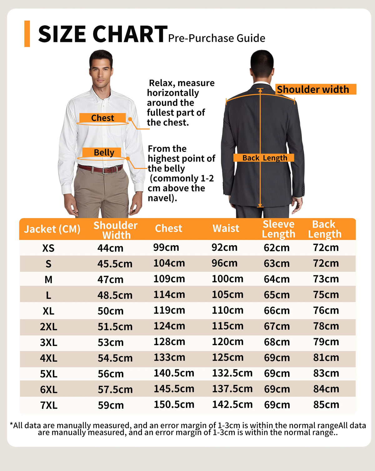 Men's Slim-Fit Faux Leather Blazer