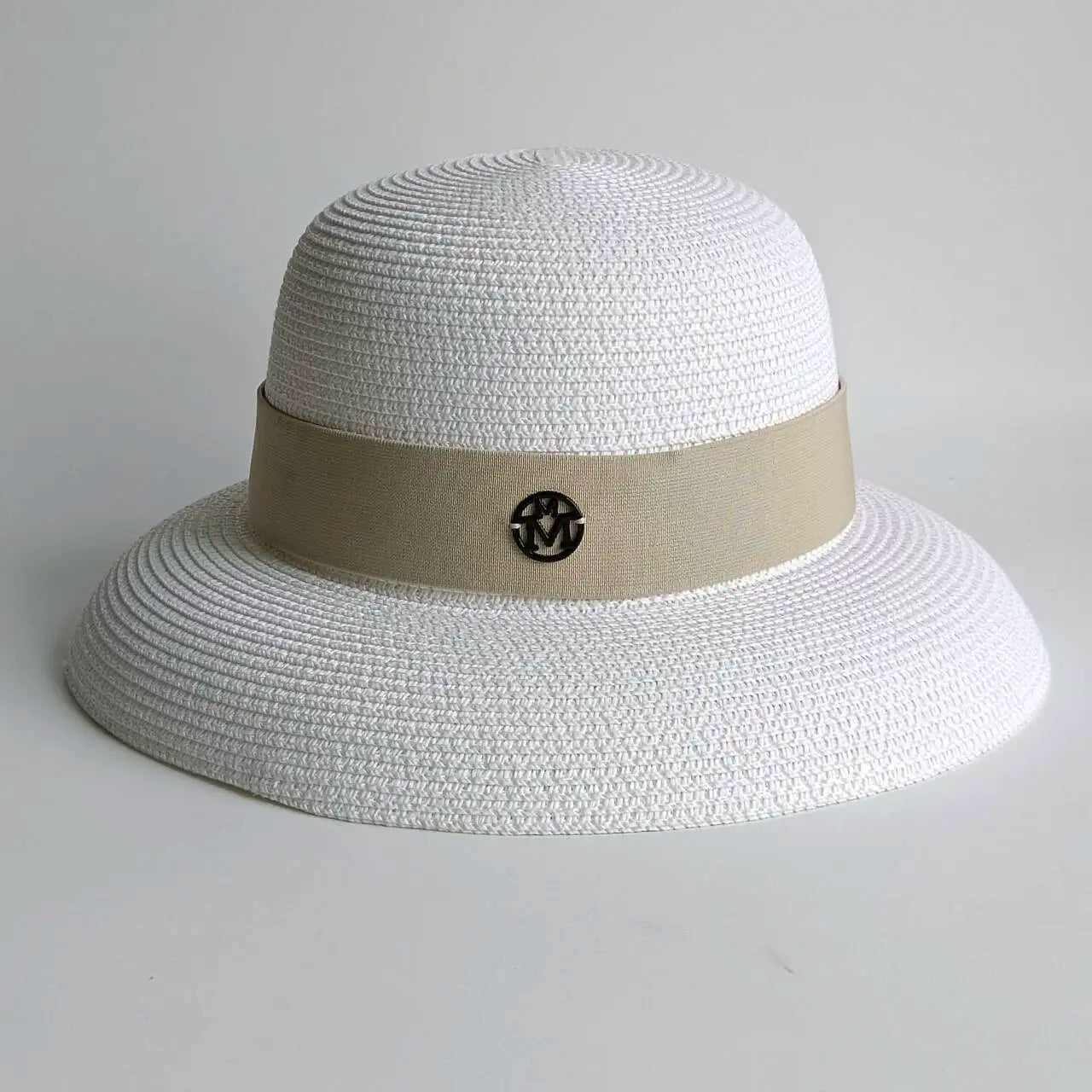 Mint Green Summer hat Hepburn Style Women's Foldable Beach hat Cover Outdoor Travel sun Hat straw hat sun hat LADYLYS