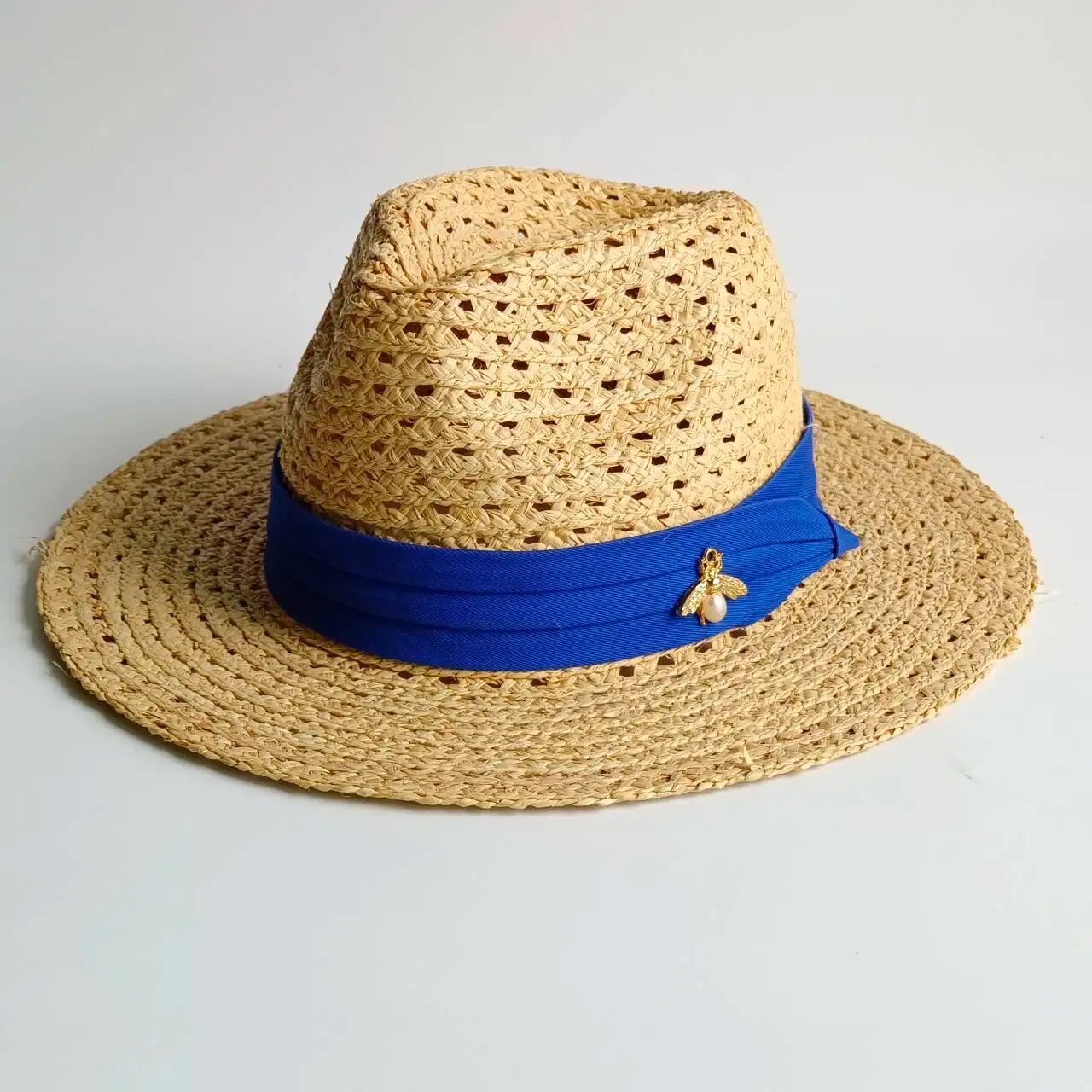 Red edging 2026 Sun Hats Hepburn hat Shiny Straw Hat European American  Braided Female Sunshade  chapeau femme LADYLYS