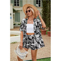 Summer Casual Shirt Two Piece Set LADYLYS