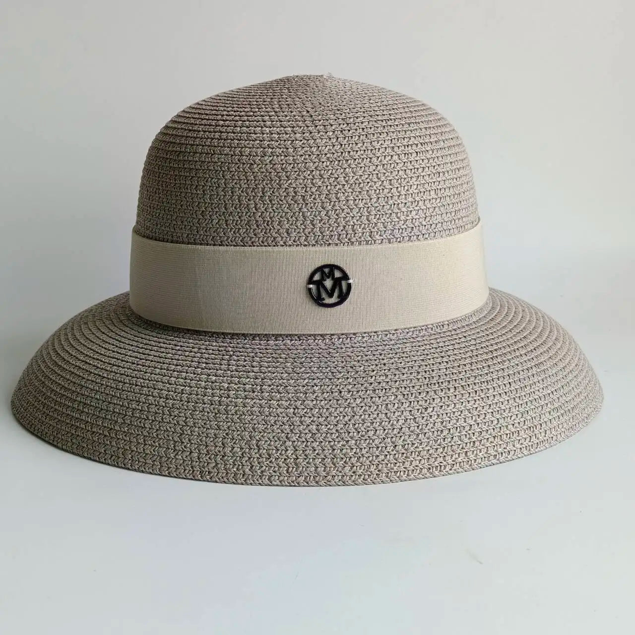 Mint Green Summer hat Hepburn Style Women's Foldable Beach hat Cover Outdoor Travel sun Hat straw hat sun hat LADYLYS