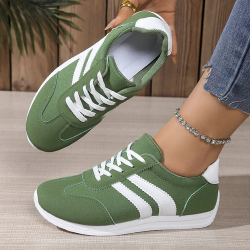Casual Running Shoes Lightweight Spring Autumn New Style Versatile Comfortable LADYLYS