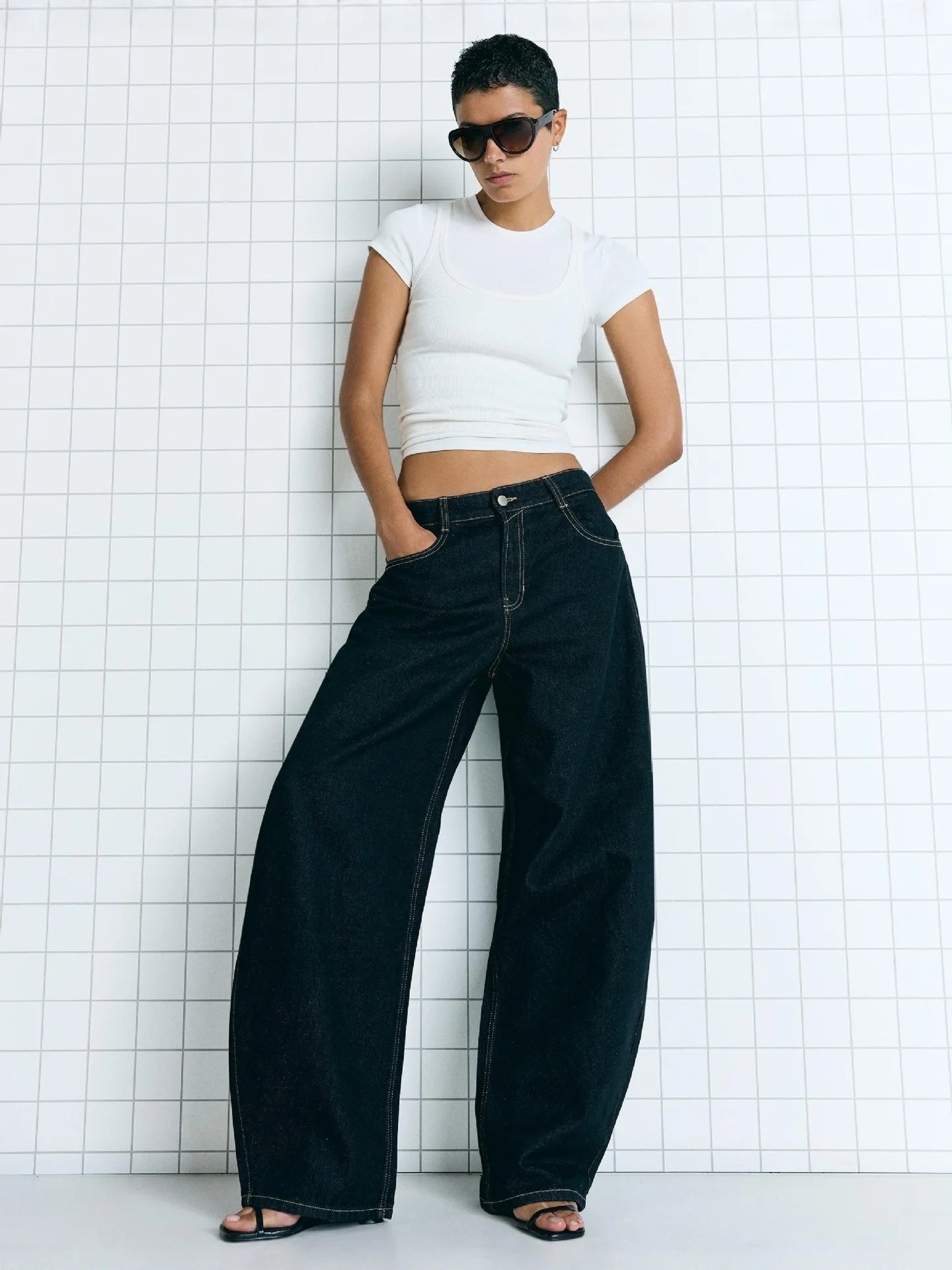 Article comforme à l'image, créez votre style en choisissant votre taille, couleur pour une satifaction parfaite!