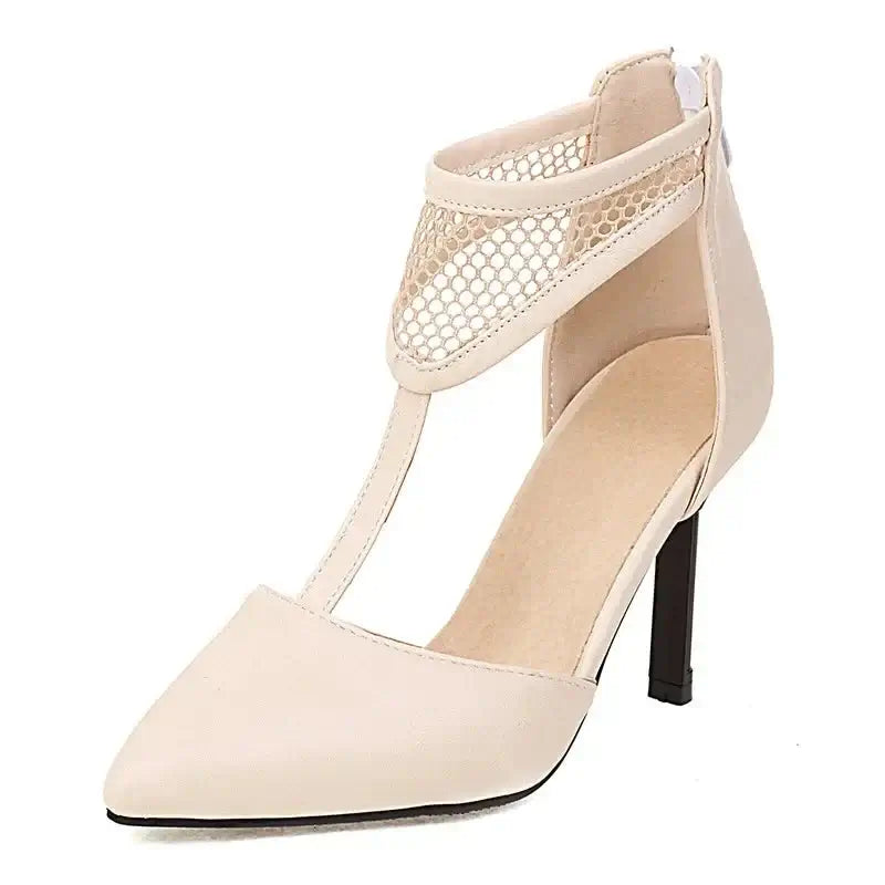 Women's Stiletto Gladiator Sandals LADYLYS