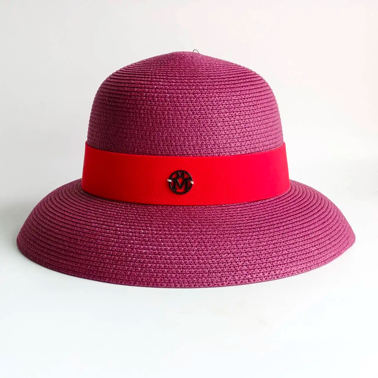 Mint Green Summer hat Hepburn Style Women's Foldable Beach hat Cover Outdoor Travel sun Hat straw hat sun hat LADYLYS
