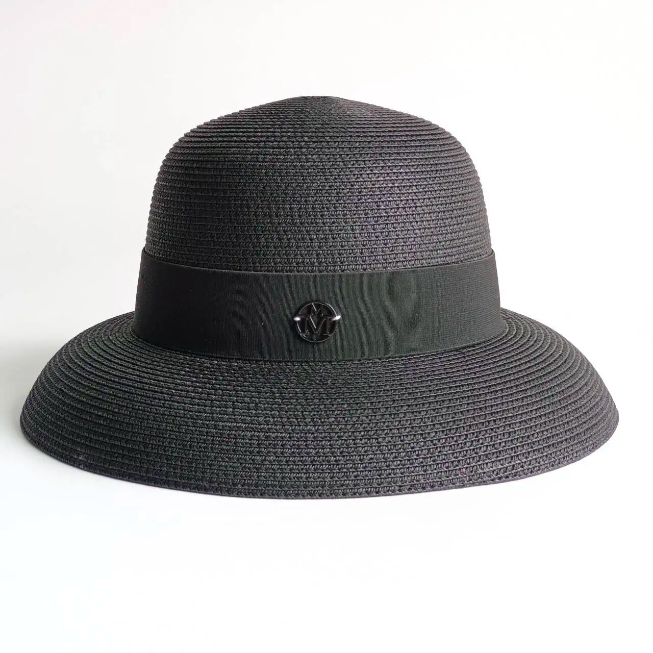 Mint Green Summer hat Hepburn Style Women's Foldable Beach hat Cover Outdoor Travel sun Hat straw hat sun hat LADYLYS