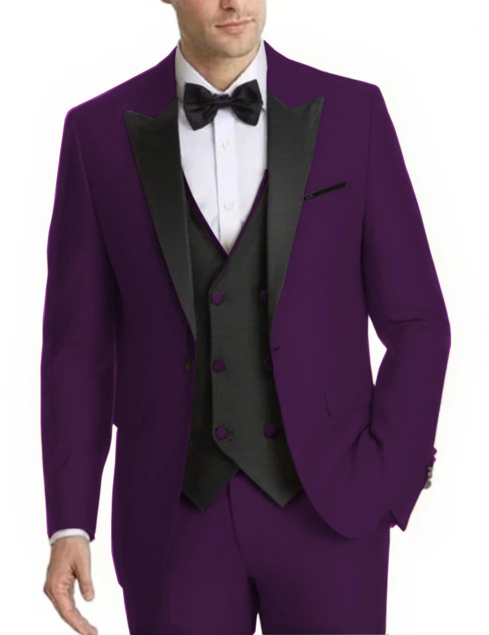 3 Piece for Wedding dresses Graduation casual suit LADYLYS