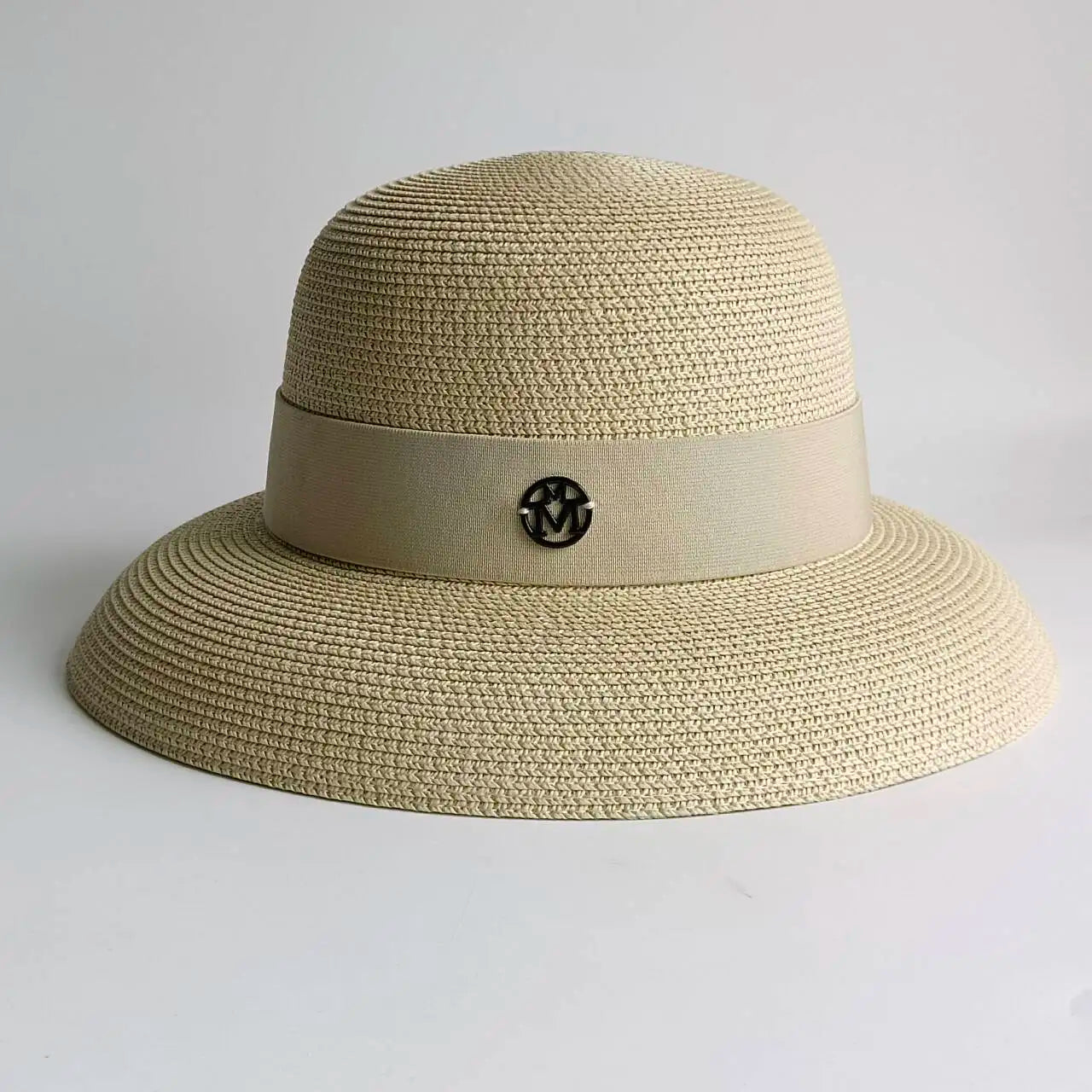 Mint Green Summer hat Hepburn Style Women's Foldable Beach hat Cover Outdoor Travel sun Hat straw hat sun hat LADYLYS
