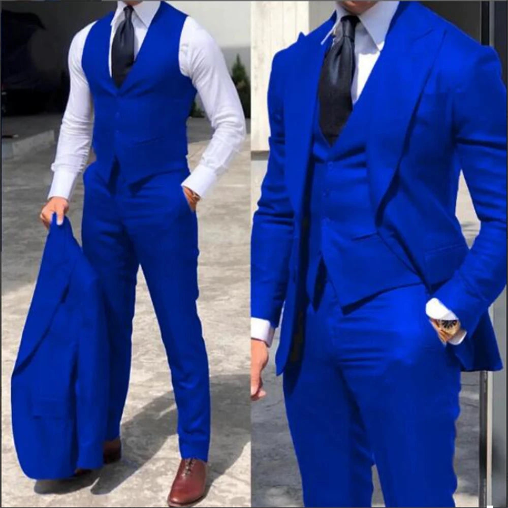 Formal business suits Full men's suits high-quality LADYLYS
