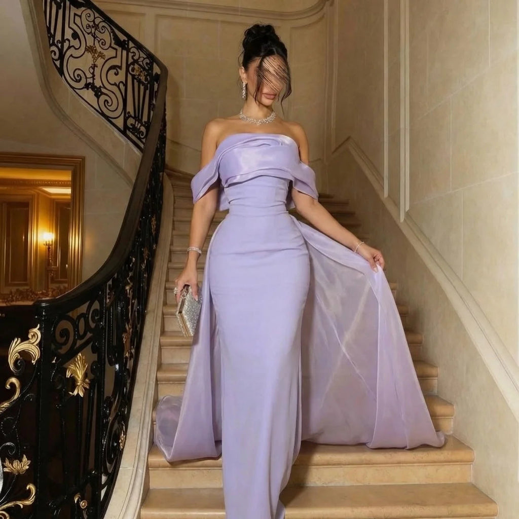 Amanda Formal Evening Prom elegant Dress LADYLYS