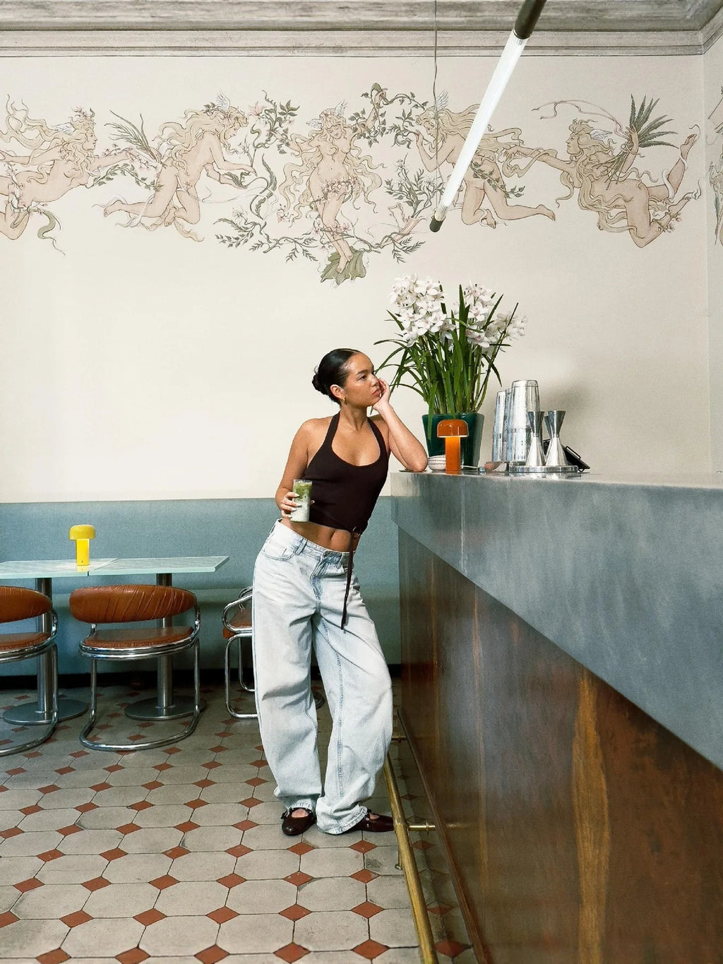 Article comforme à l'image, créez votre style en choisissant votre taille, couleur pour une satifaction parfaite!