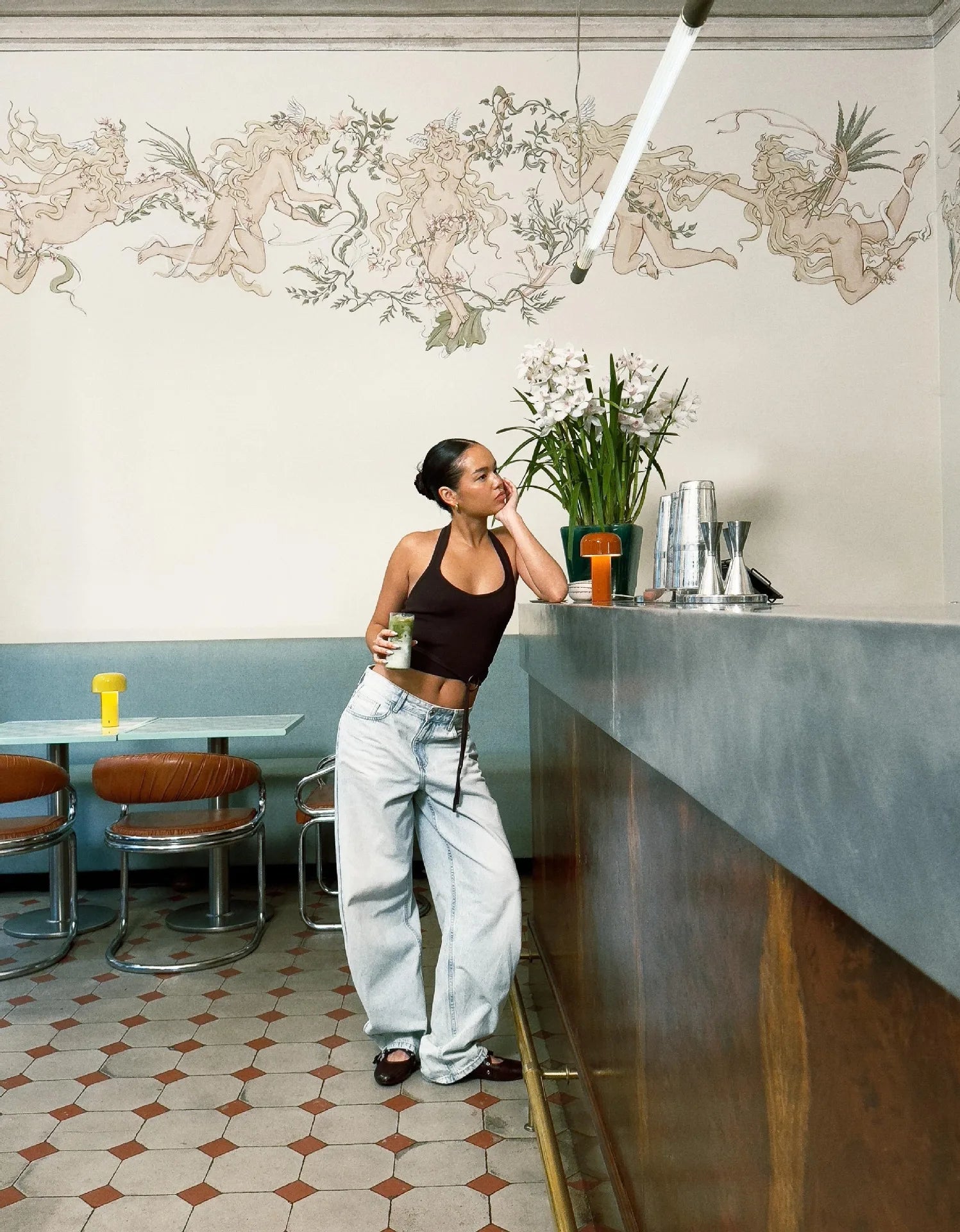 Article comforme à l'image, créez votre style en choisissant votre taille, couleur pour une satifaction parfaite!