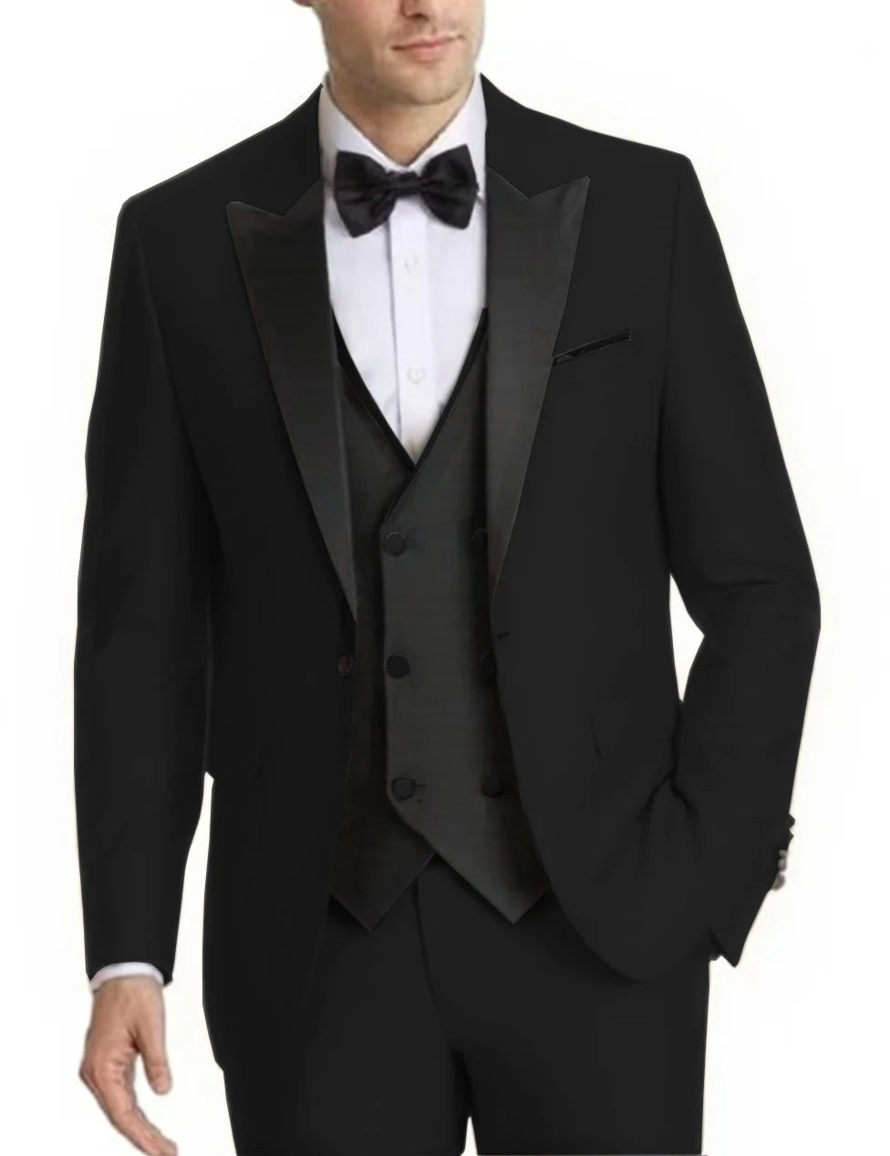 3 Piece for Wedding dresses Graduation casual suit LADYLYS