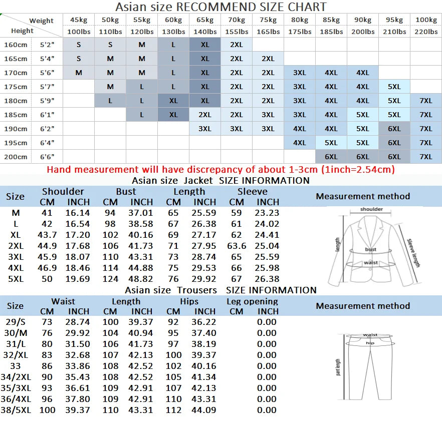 Men's Linen 3-Piece Suit Set – Blazer, Vest & Trousers