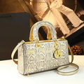 Elegant Snake Skin Pattern Crossbody Bag Women's Fashion Shoulder Luxury LADYLYS