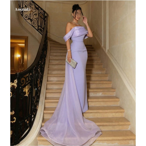 Elegant Prom Dress Women - Formal Evening Gown