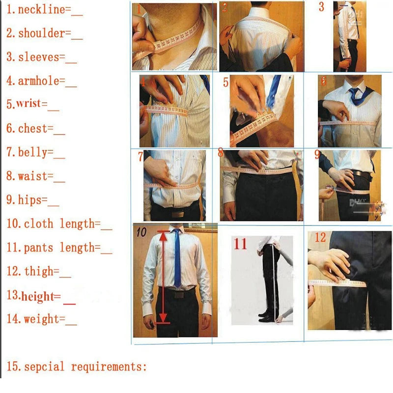 Men's Black & Gray Patchwork 2-Piece Suit – Double Breasted | Wedding & Prom