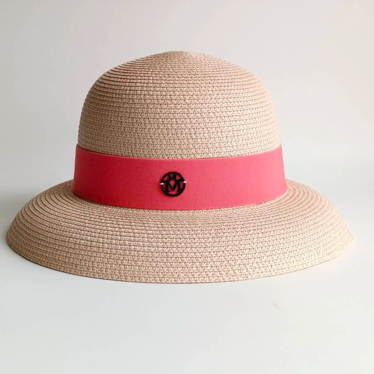 Mint Green Summer hat Hepburn Style Women's Foldable Beach hat Cover Outdoor Travel sun Hat straw hat sun hat LADYLYS