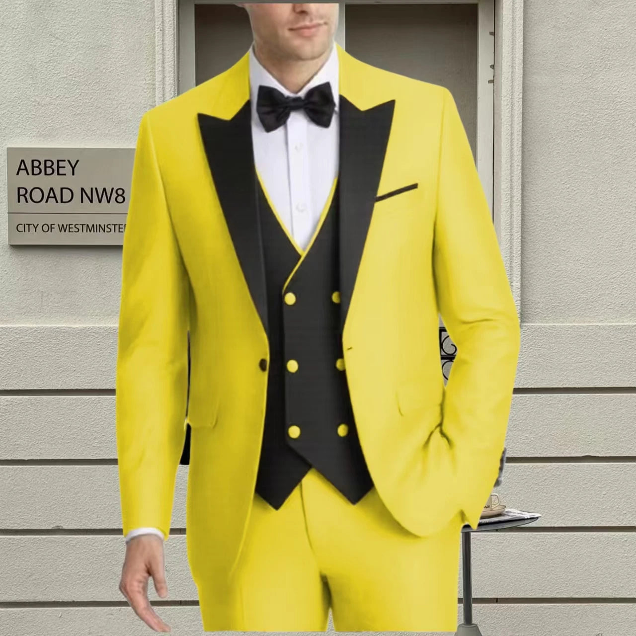 3 Piece for Wedding dresses Graduation casual suit LADYLYS