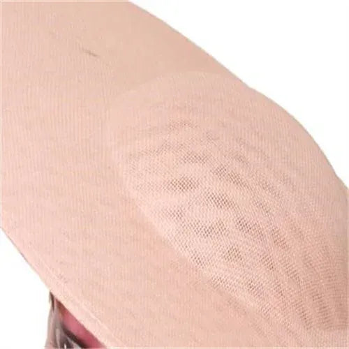 Women's Mesh Flower Fascinator Headband