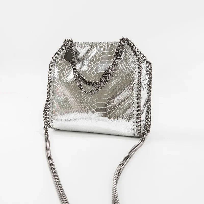 Brand Women's Shoulder Bags New Chain Strap Quilted Purses And Handbags Designer Female Shoulder Crsossbody Bag Ladies Hand Bag LADYLYS