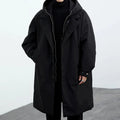Solid Color Windproof Coat – Spring & Autumn Fashion Outerwear