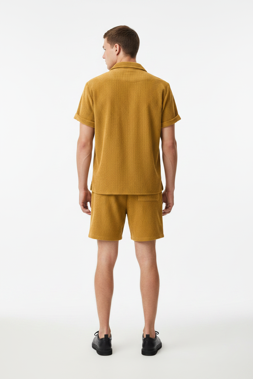 Jaune dos